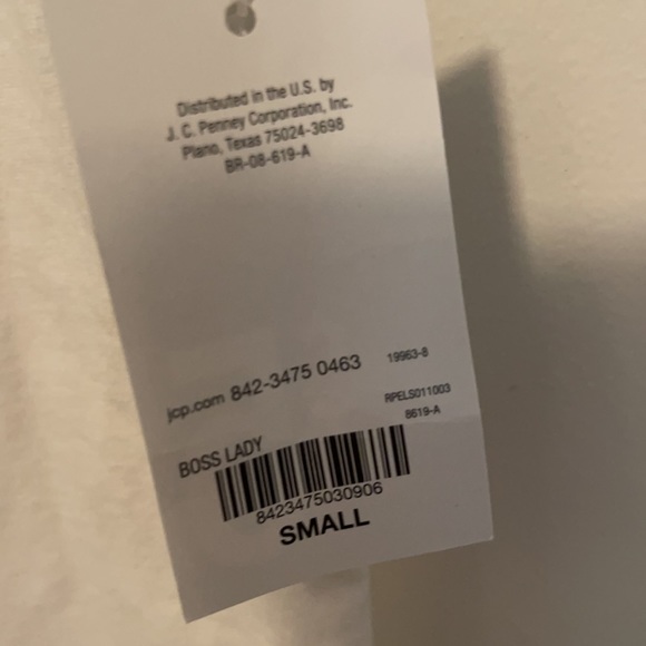 Boss Lady T-shirt - Picture 4 of 6